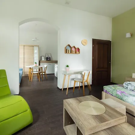 Apartament Ptasie Radio