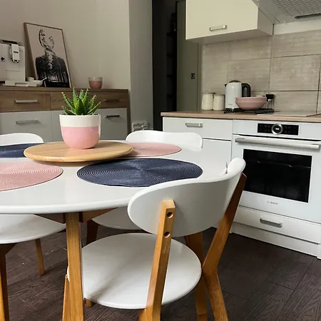 Apartament Ptasie Radio