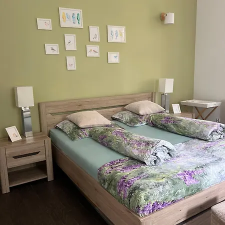 Apartment Ptasie Radio *