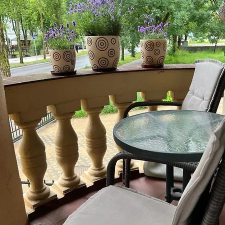 Apartament Ptasie Radio