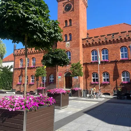 Apartament Ptasie Radio Apartment