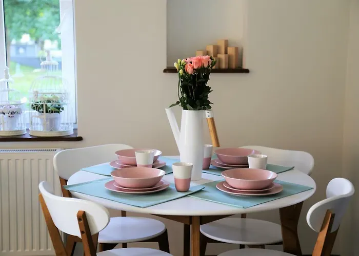 アパート Ptasie Radio シュチェチネク